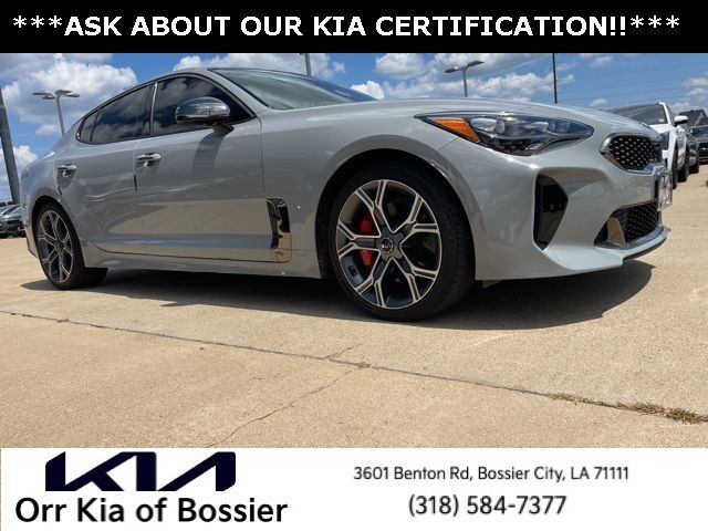 2019 Kia Stinger GT1