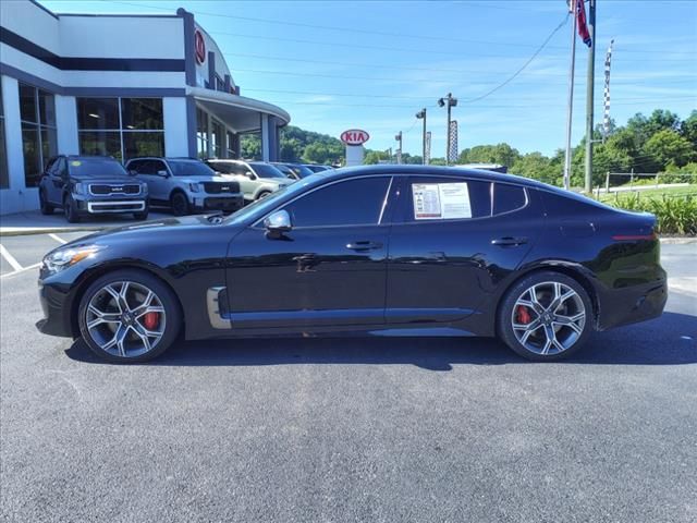 2019 Kia Stinger GT1