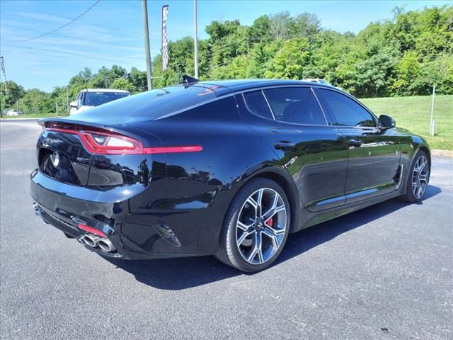 2019 Kia Stinger GT1