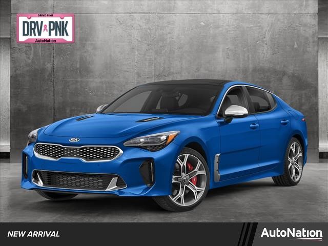 2019 Kia Stinger GT1