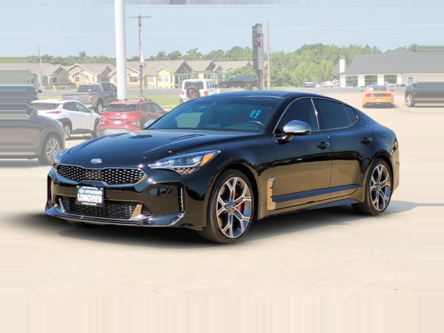 2019 Kia Stinger GT1