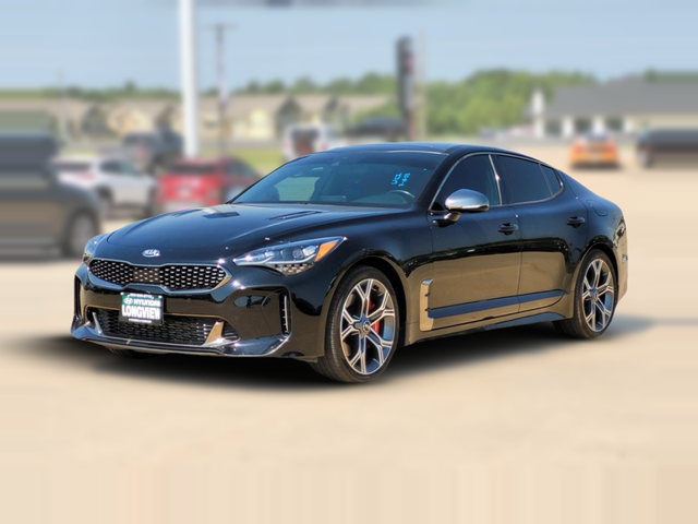 2019 Kia Stinger GT1