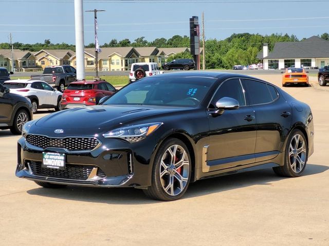 2019 Kia Stinger GT1