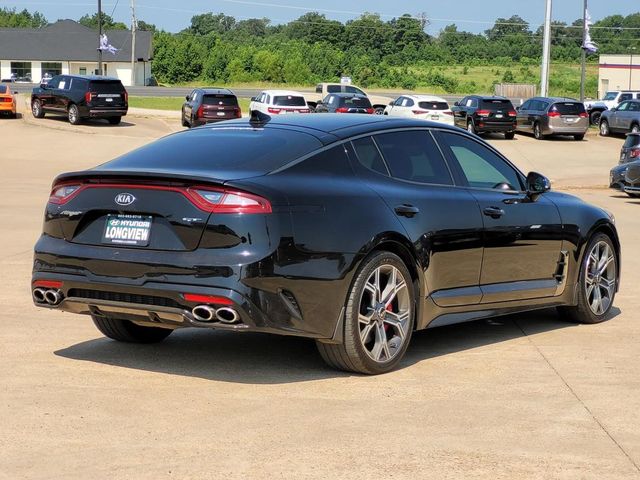 2019 Kia Stinger GT1