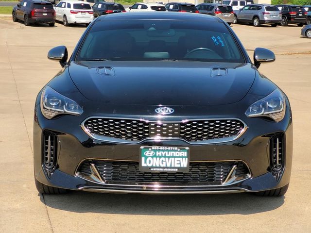 2019 Kia Stinger GT1