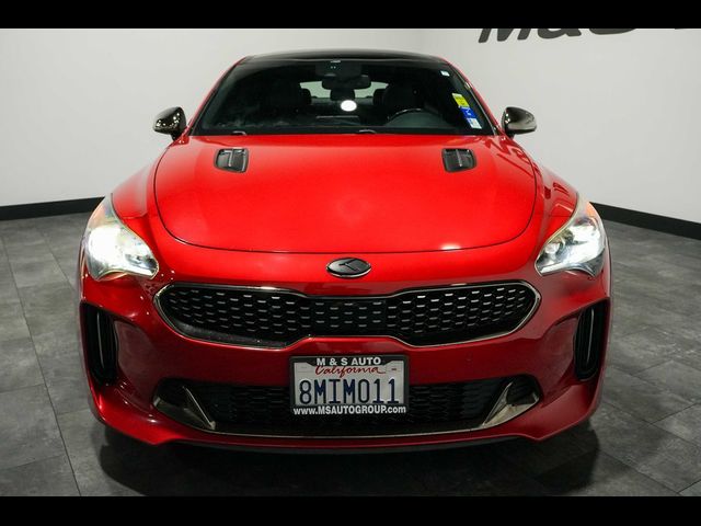 2019 Kia Stinger GT1