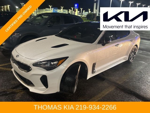 2019 Kia Stinger GT1