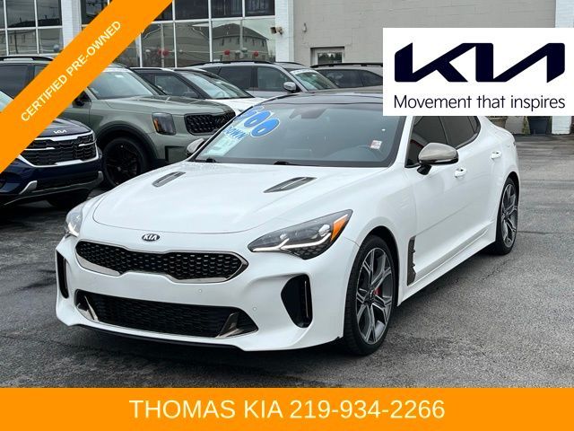 2019 Kia Stinger GT1