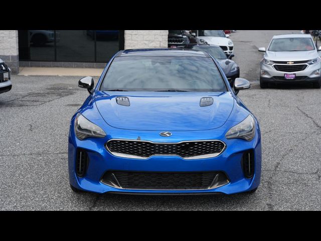 2019 Kia Stinger GT1
