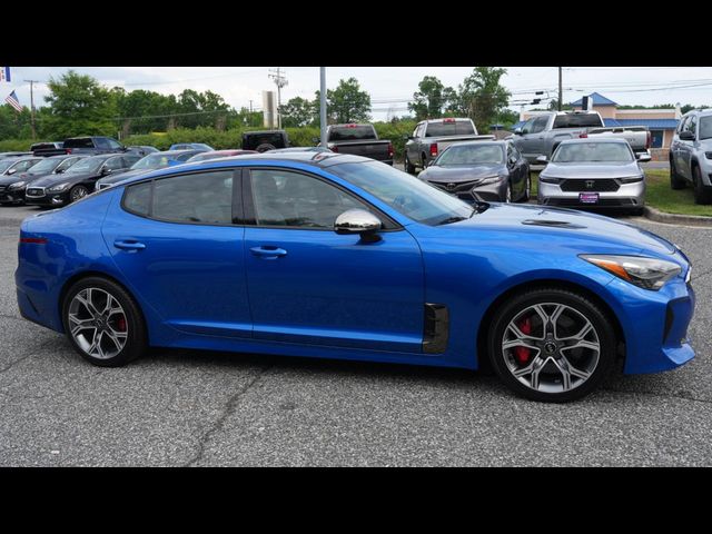 2019 Kia Stinger GT1