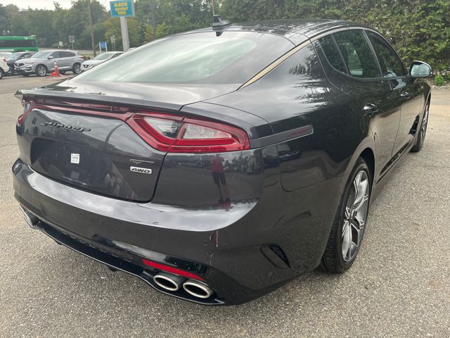 2019 Kia Stinger GT1