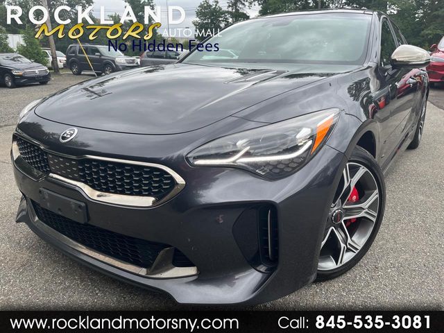 2019 Kia Stinger GT1