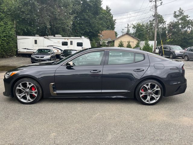 2019 Kia Stinger GT1