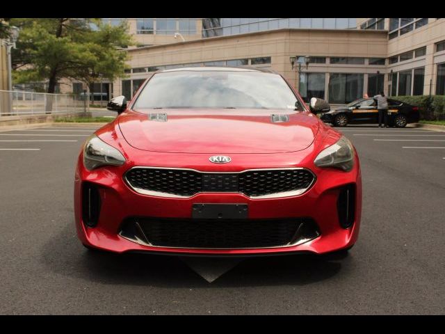 2019 Kia Stinger GT1