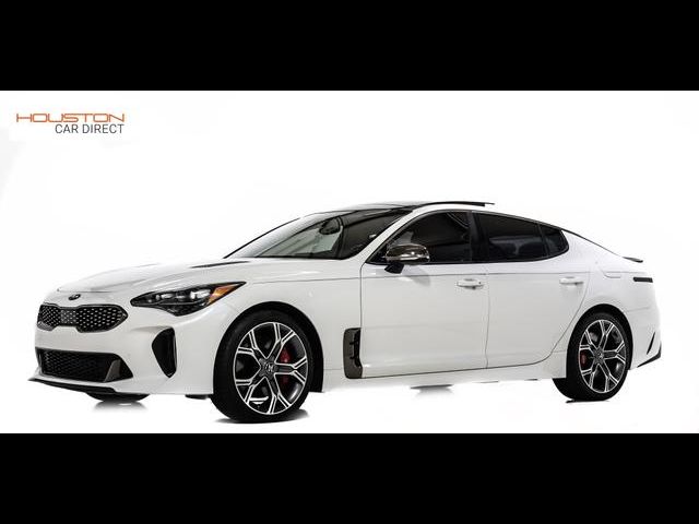 2019 Kia Stinger GT1