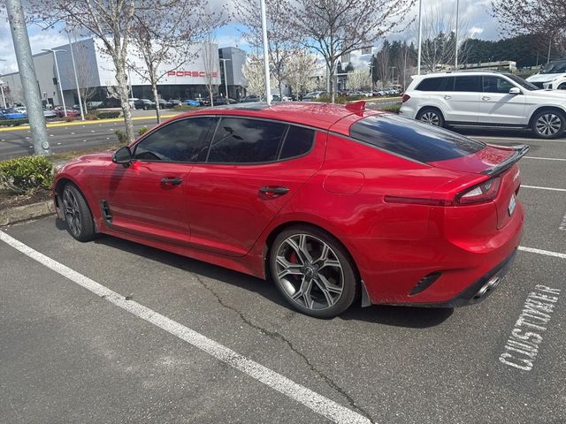 2019 Kia Stinger GT2