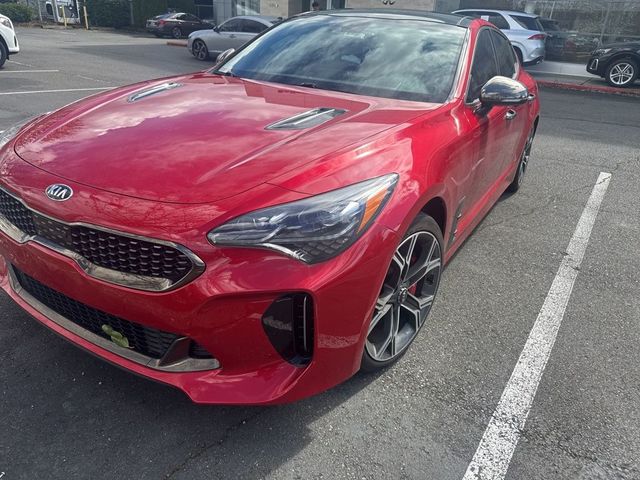 2019 Kia Stinger GT2