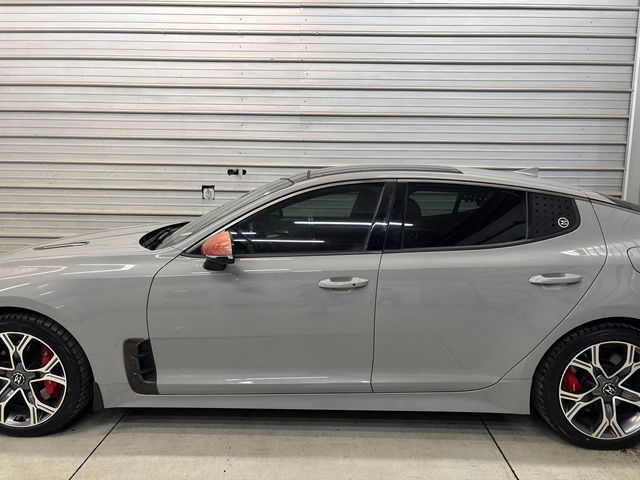 2019 Kia Stinger GT2