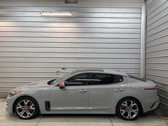 2019 Kia Stinger GT2