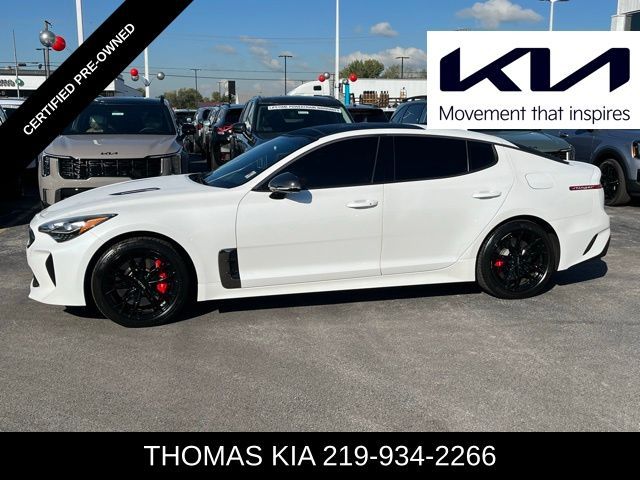 2019 Kia Stinger GT2