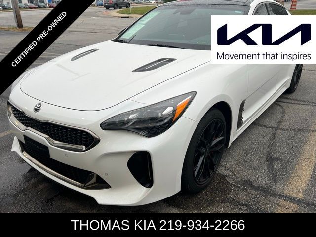 2019 Kia Stinger GT2