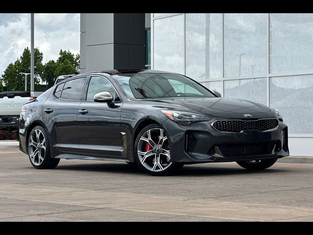 2019 Kia Stinger GT2