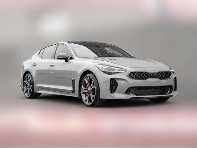 2019 Kia Stinger GT2