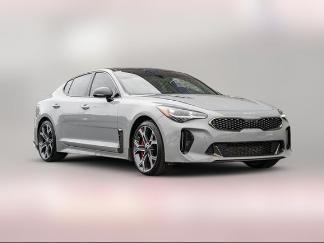 2019 Kia Stinger GT2