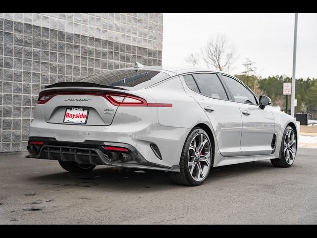 2019 Kia Stinger GT2