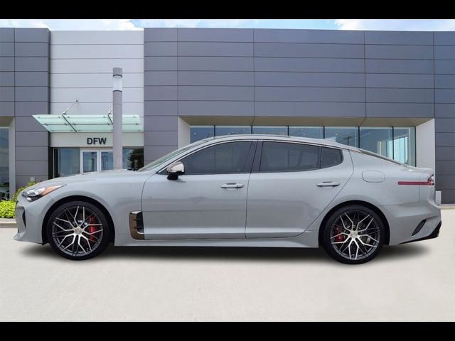 2019 Kia Stinger GT2