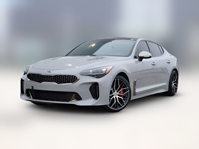 2019 Kia Stinger GT2