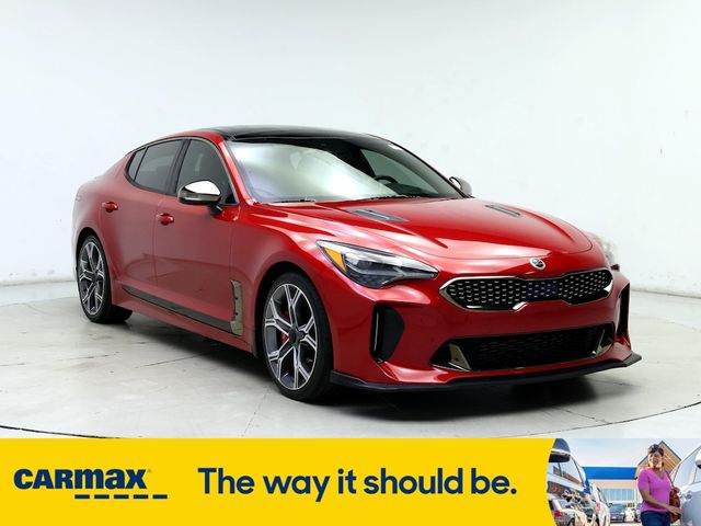 2019 Kia Stinger GT2