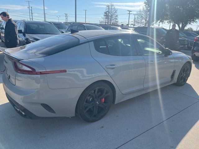 2019 Kia Stinger GT2