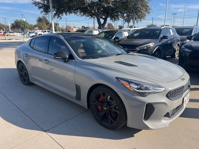 2019 Kia Stinger GT2