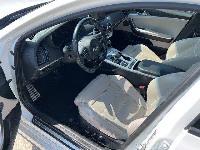 2019 Kia Stinger GT2