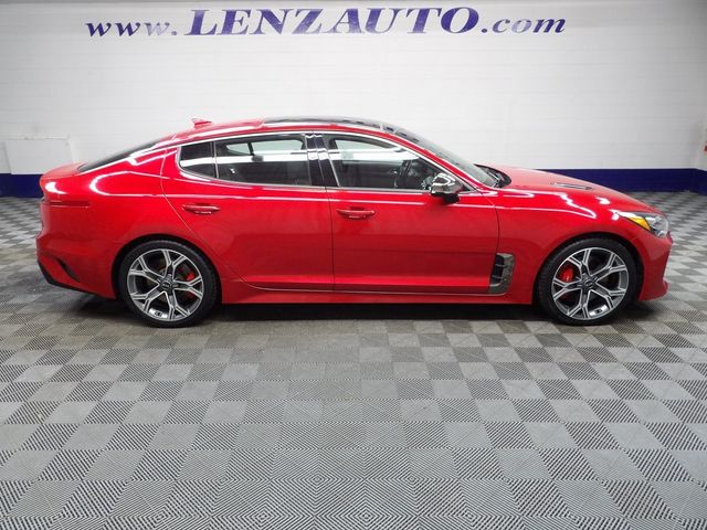 2019 Kia Stinger GT2