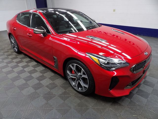 2019 Kia Stinger GT2