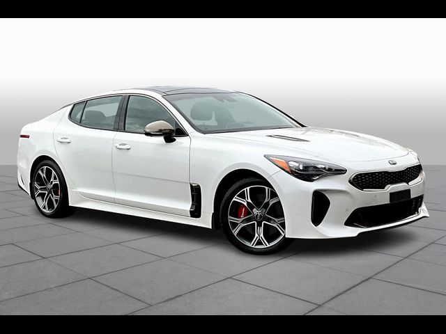 2019 Kia Stinger GT2