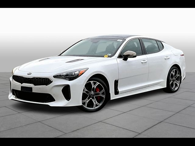 2019 Kia Stinger GT2