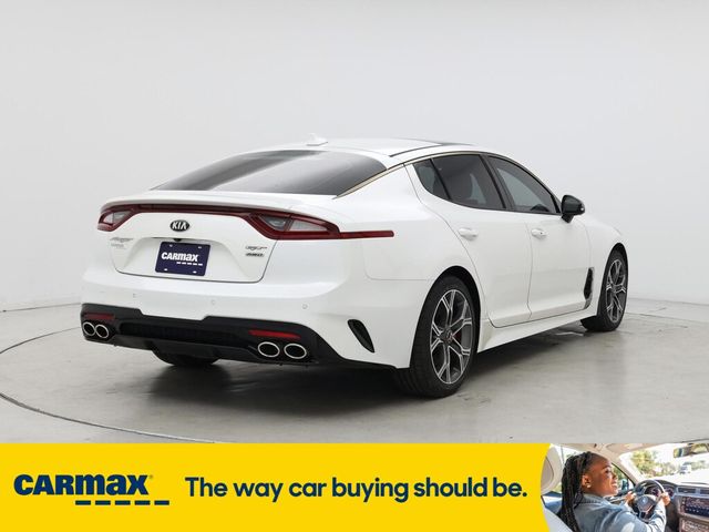 2019 Kia Stinger GT2