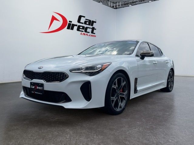 2019 Kia Stinger GT2