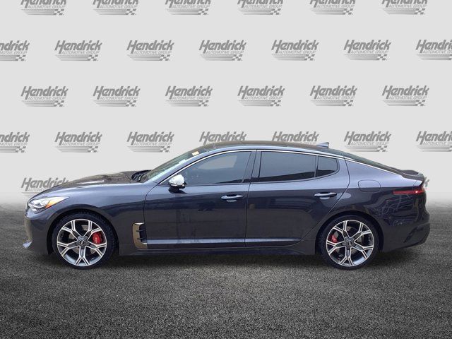2019 Kia Stinger GT2