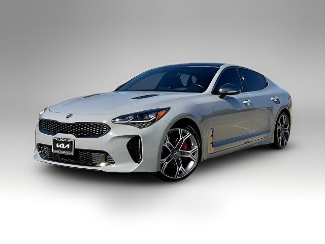 2019 Kia Stinger GT2