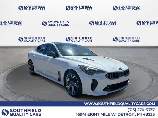 2019 Kia Stinger GT2