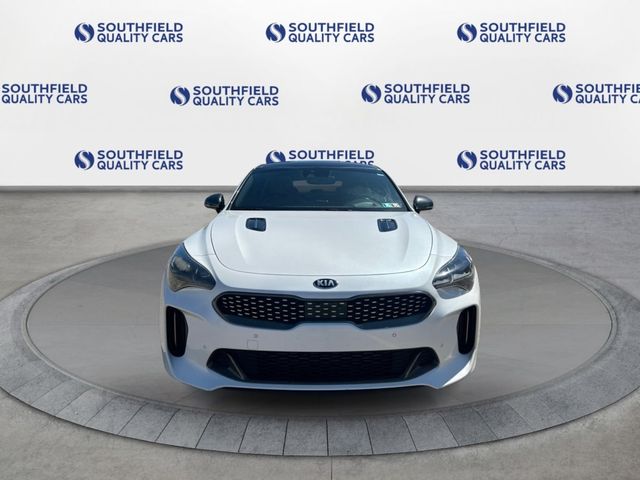 2019 Kia Stinger GT2