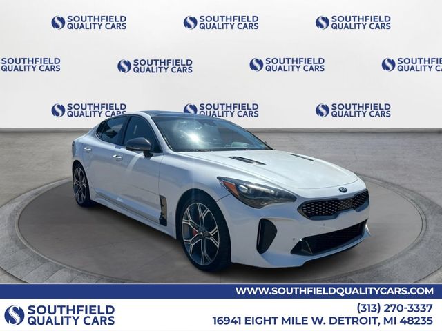 2019 Kia Stinger GT2