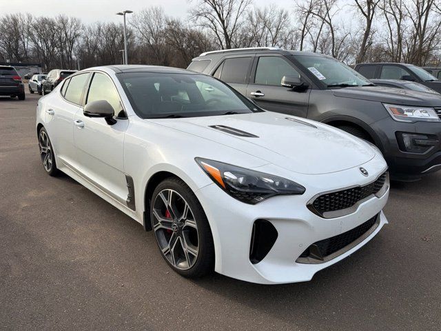 2019 Kia Stinger GT2