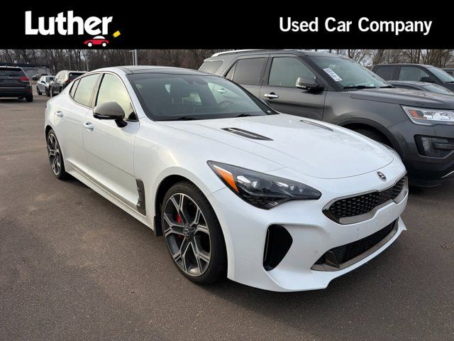2019 Kia Stinger GT2