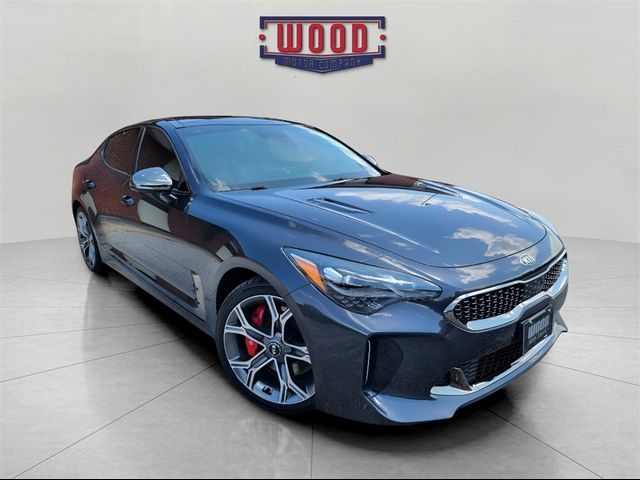 2019 Kia Stinger GT2