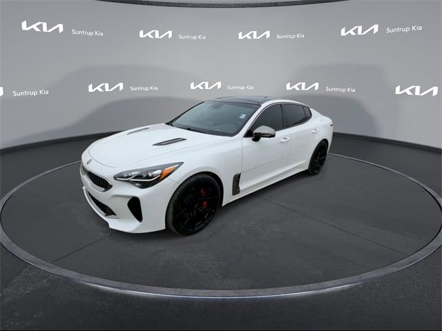 2019 Kia Stinger GT2